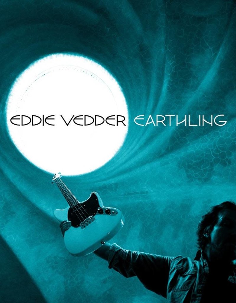 Republic (LP) Eddie Vedder - Earthling