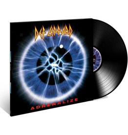 Mercury Records (LP) Def Leppard - Adrenalize (2022 Reissue)