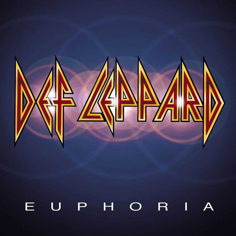 デフレパードDEF LAPPARD　EUPHORIAマウスパット非売品　未開封品 mercury-records-lp-def-leppard