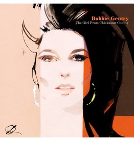 (LP) Bobbie Gentry - The Girl From Chickasaw County (2LP/12x12" insert) Complete Capitol Masters