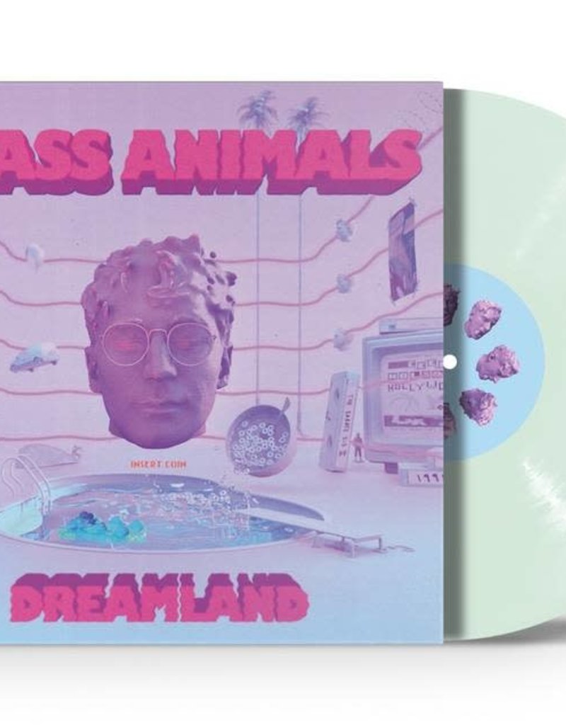 LP) Glass Animals - Dreamland - Dead Dog Records