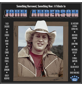 Easy Eye Sound (CD) Various - Something Borrowed, Something New - A Tribute To John Anderson
