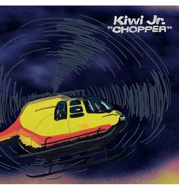 (CD) Kiwi JR - Chopper