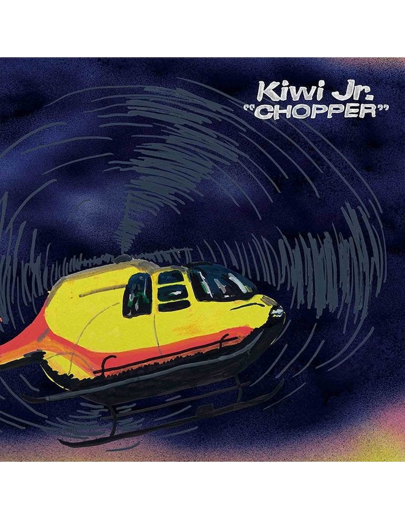 Fontana North (CD) Kiwi JR - Chopper