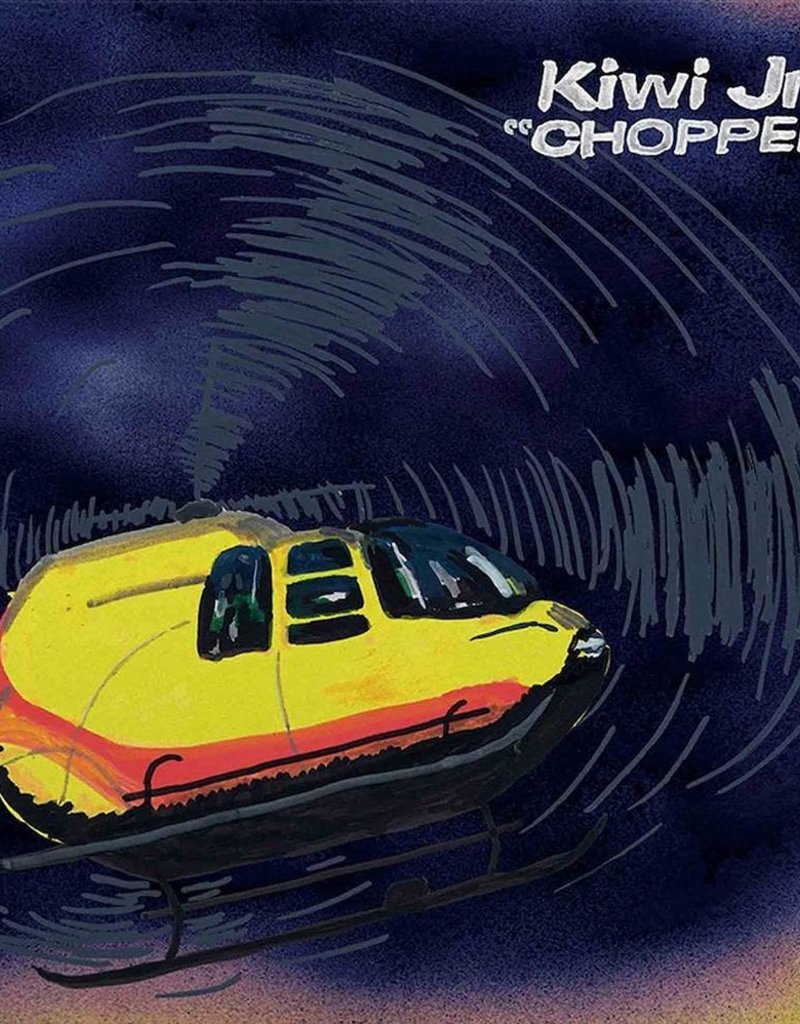 (CD) Kiwi JR - Chopper
