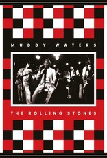Mercury Records (LP) Muddy Waters & The Rolling Stones - Live At Checkerboard Lounge (2LP Opaque White & Opaque Red Vinyl) Chicago 1981