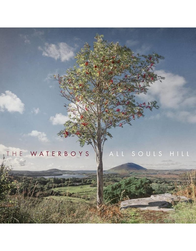 Cooking Vinyl (LP) Waterboys - All Souls Hill**********DEEP DISCOUNT IN EFFECT!**********