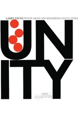 (LP) Larry Young - Unity (180g) Blue Note Classic Vinyl Series CLR2024