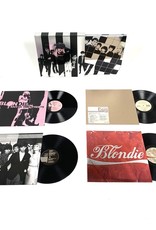 (LP) Blondie - Against The Odds 1974-1982 (4LP/remastered/112-pg book) Dlx Edition
