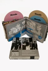 (CD) Blondie - Against The Odds 1974-1982 (3CD/remastered/164-pg book) Dlx Edition