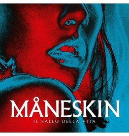 (LP) Maneskin - Il Ballo Della Vita (Reissue)