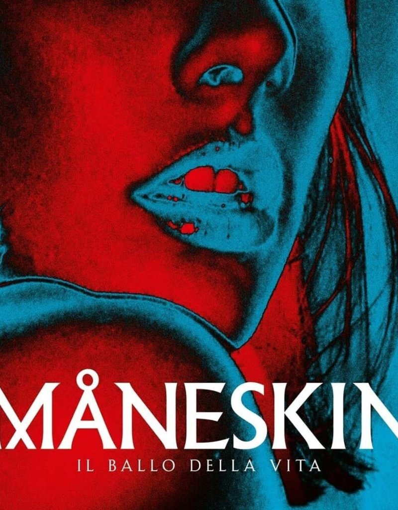 (LP) Maneskin - Il Ballo Della Vita (Reissue)