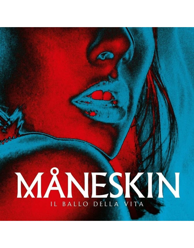 (LP) Maneskin - Il Ballo Della Vita (Reissue)