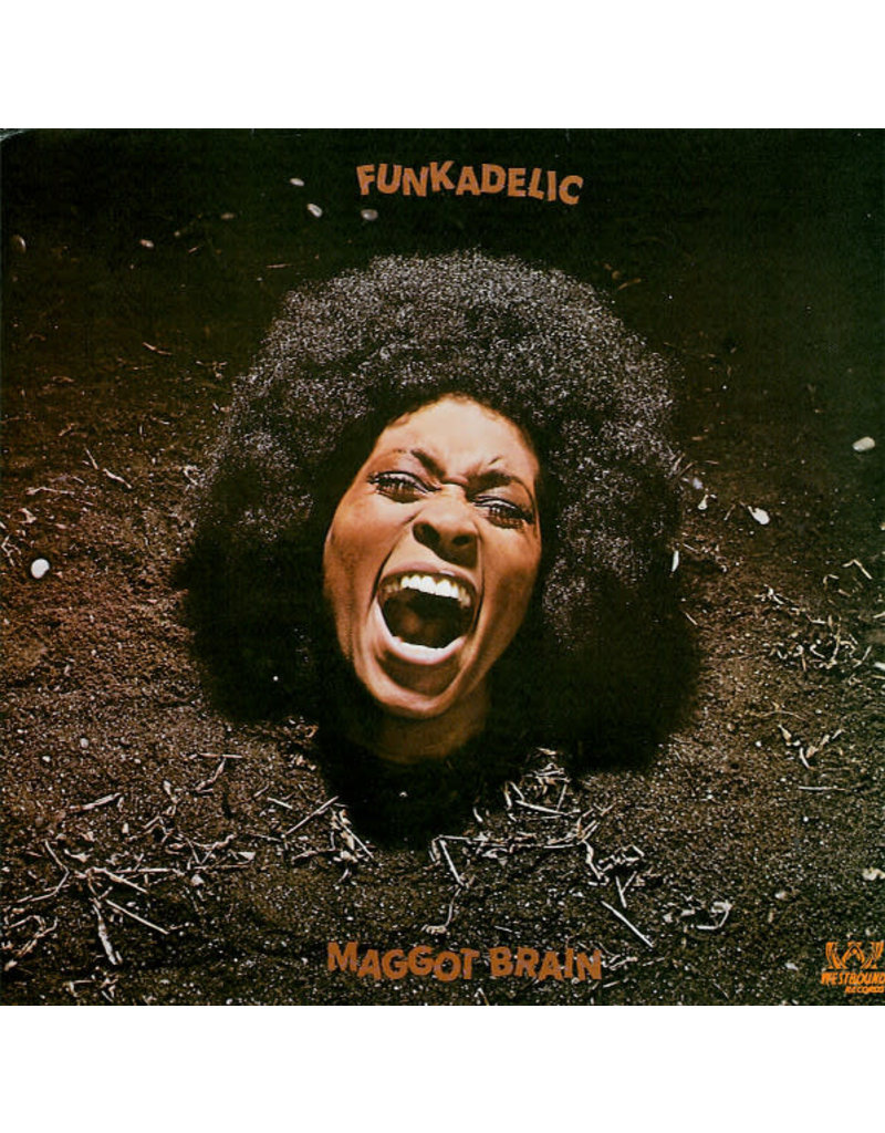Westbound Records (LP) Funkadelic - Maggot Brain