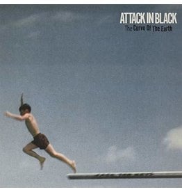 (LP) Attack In Black – The Curve Of The Earth (180g, Limited to 300)