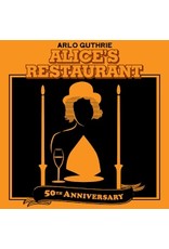 (LP) Arlo Guthrie - Alice's Restaurant (50th Ann) (DIS)