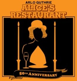 (LP) Arlo Guthrie - Alice's Restaurant (50th Ann) (DIS)