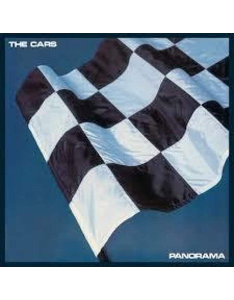 (LP) Cars - Panorama (Expanded Edition)