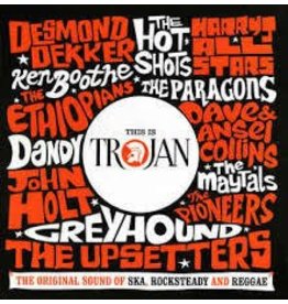 (LP) Various - This Is Trojan (6LP)