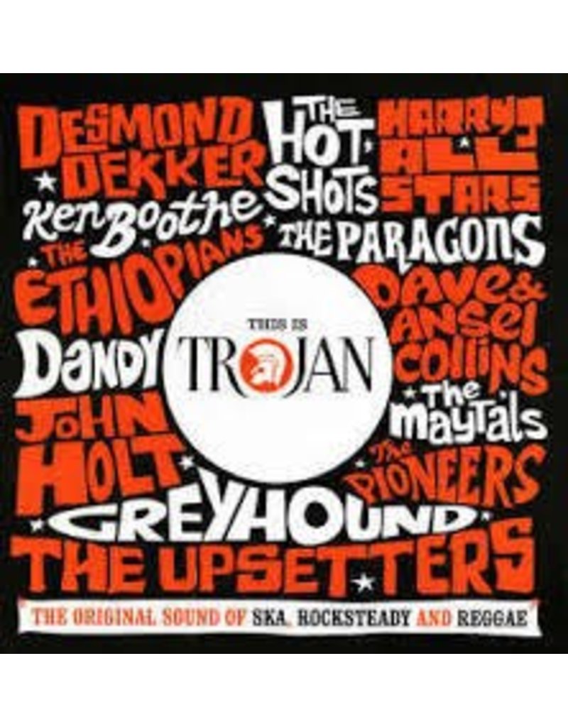 (LP) Various - This Is Trojan (6LP)
