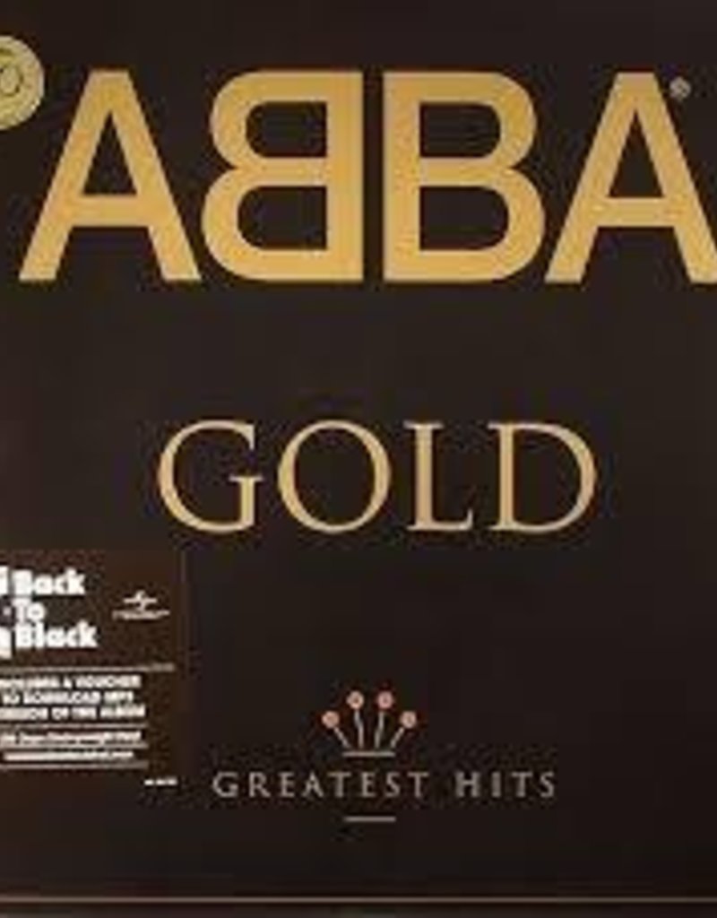 Abba/Gold: Greatest Hits 25th Ann.