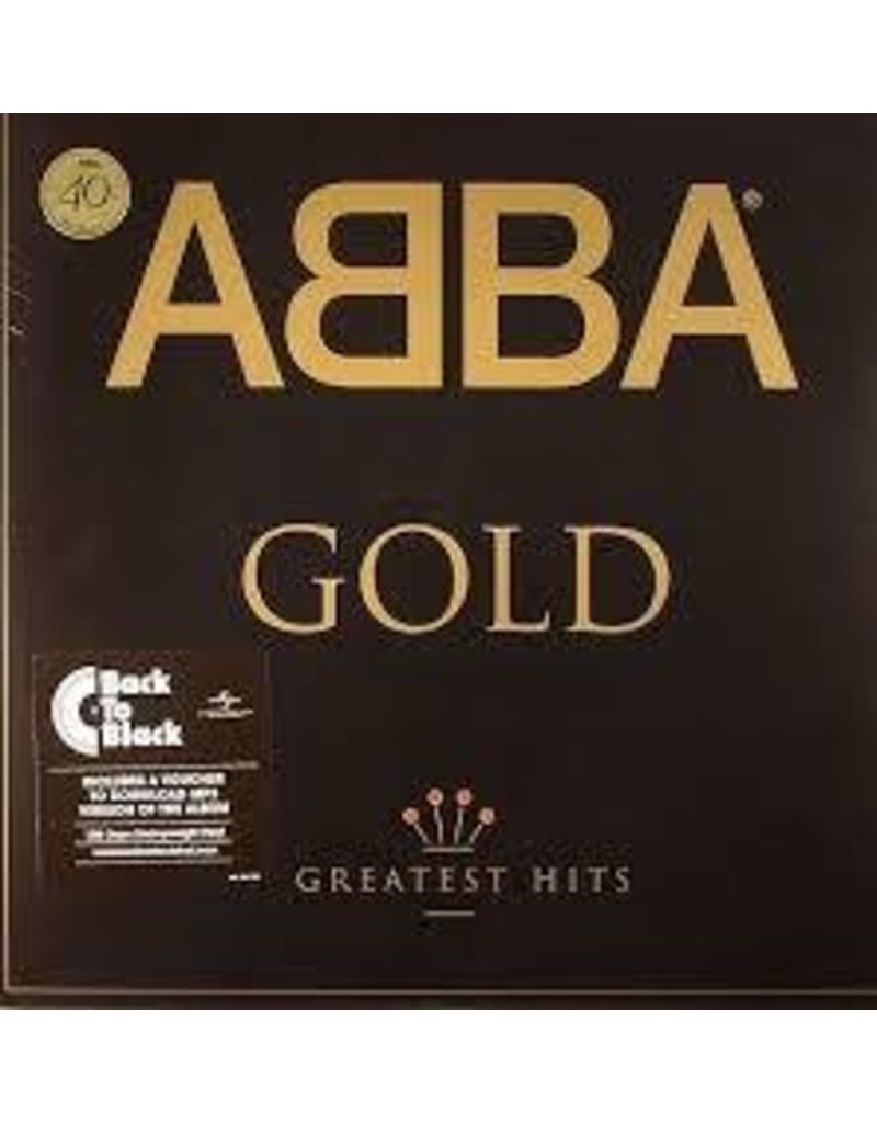 Abba/Gold: Greatest Hits 25th Ann.