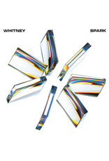 (LP) Whitney - SPARK (milky white)
