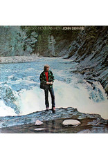 Windstar (LP) John Denver - Rocky Mountain High (50th anniversary edition Ttransparent Blue)