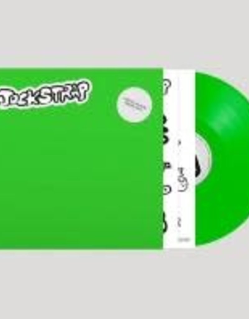 (LP) Jockstrap - I Love You Jennifer B (indie shop edition/green)