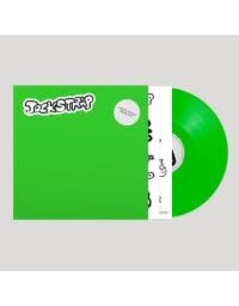 (LP) Jockstrap - I Love You Jennifer B (indie shop edition/green)