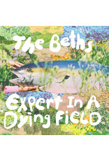 Carpark (LP) The Beths - Expert In A Dying Field (Evergreen Vinyl) DISCONTINUED