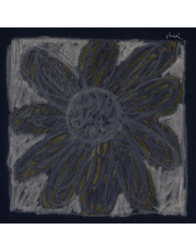 Double Double Whammy (LP) Florist - Florist (DEEP PURPLE VINYL)