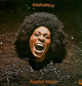 (LP) Funkadelic - Maggot Brain (180g - gatefold)