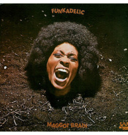 (LP) Funkadelic - Maggot Brain (180g - gatefold)