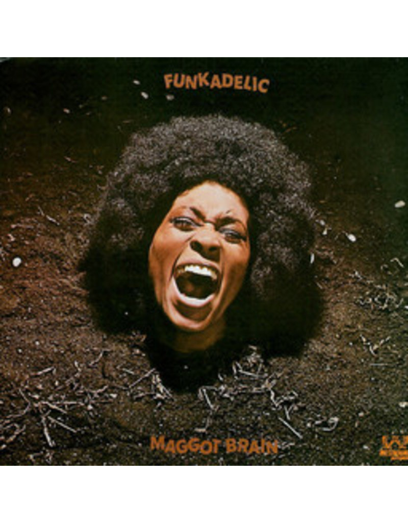 (LP) Funkadelic - Maggot Brain (180g - gatefold)