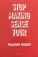 (LP) Talking Heads - Stop Making Sense Tour (2LP)