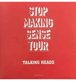 (LP) Talking Heads - Stop Making Sense Tour (2LP)
