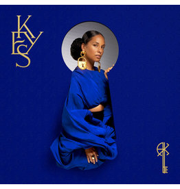 (LP) Alicia Keys - Keys (2LP)