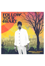Boo Boo Wax (LP) Michael Franti & Spearhead - Follow Your Heart (White Vinyl)