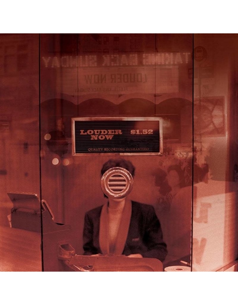 Craft Recordings (LP) Taking Back Sunday - Louder Now (2022 Reissue)