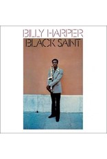 (LP) Billy Harper - Black Saint
