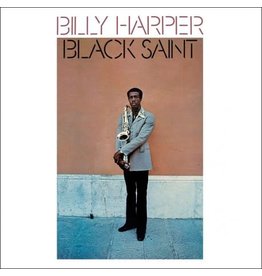 (LP) Billy Harper - Black Saint
