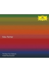 (CD) Max Richter - The New Four Seasons: Vivaldi Recomposed
