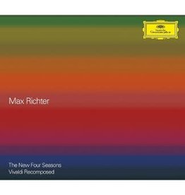 (CD) Max Richter - The New Four Seasons: Vivaldi Recomposed