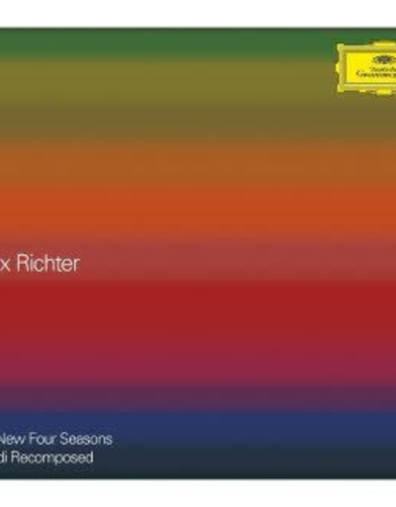 (CD) Max Richter - The New Four Seasons: Vivaldi Recomposed