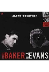 (LP) Baker, Chet - Evans, Bill/Alone Together  (Wax Time) (DIS)