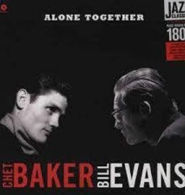 (LP) Baker, Chet - Evans, Bill/Alone Together  (Wax Time) (DIS)