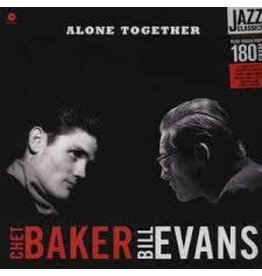 (LP) Baker, Chet - Evans, Bill/Alone Together  (Wax Time) (DIS)