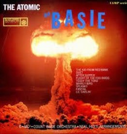 (LP) Basie, Count - Atomic Mr. Basie (180g)