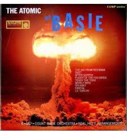 (LP) Basie, Count - Atomic Mr. Basie (180g)